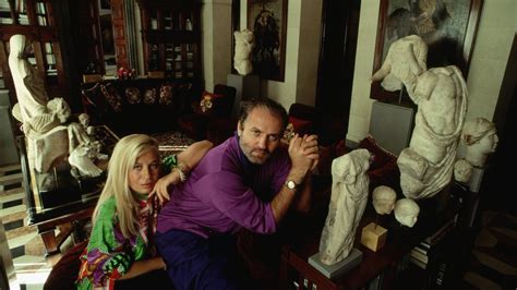 Versace's Legacy After Gianni Versace's Death 